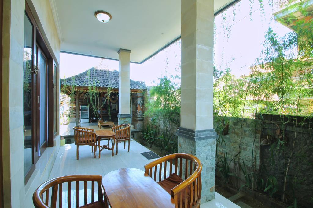 Kubu Taman Home Stay Ubud Exteriör bild