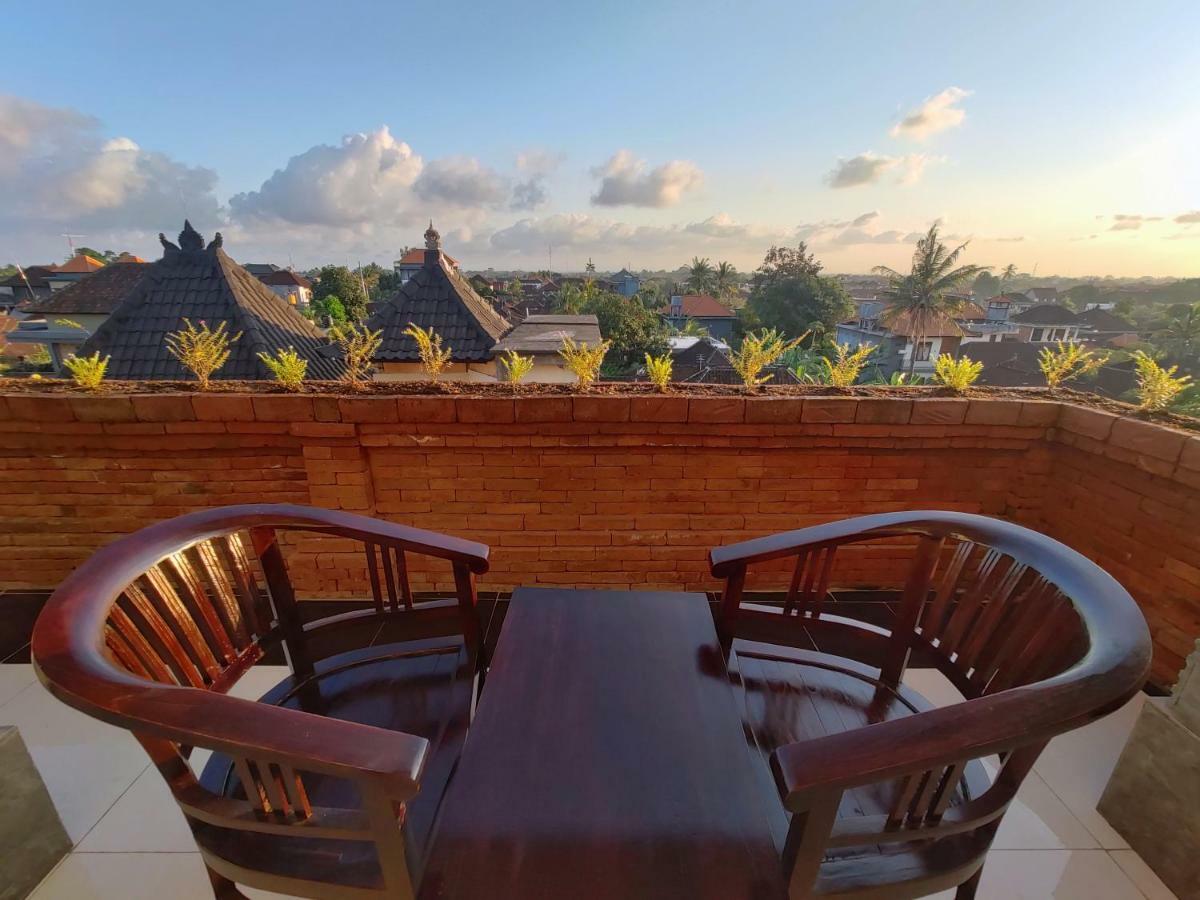 Kubu Taman Home Stay Ubud Exteriör bild