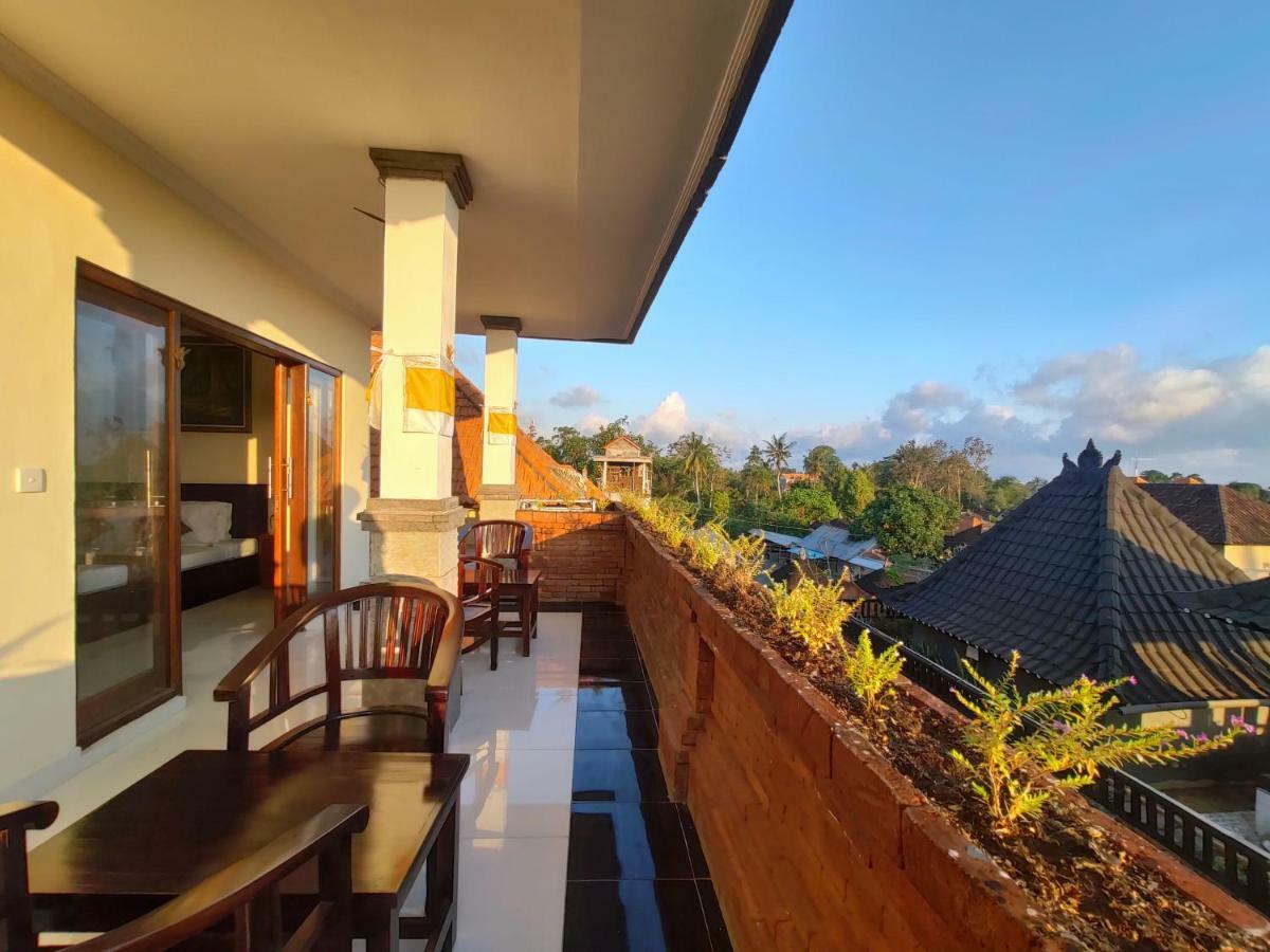 Kubu Taman Home Stay Ubud Exteriör bild