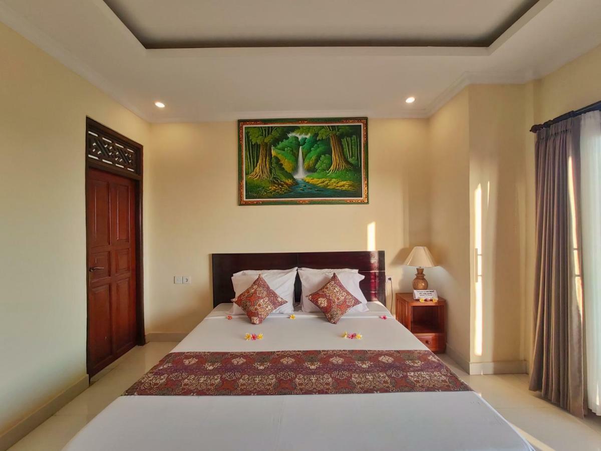 Kubu Taman Home Stay Ubud Exteriör bild